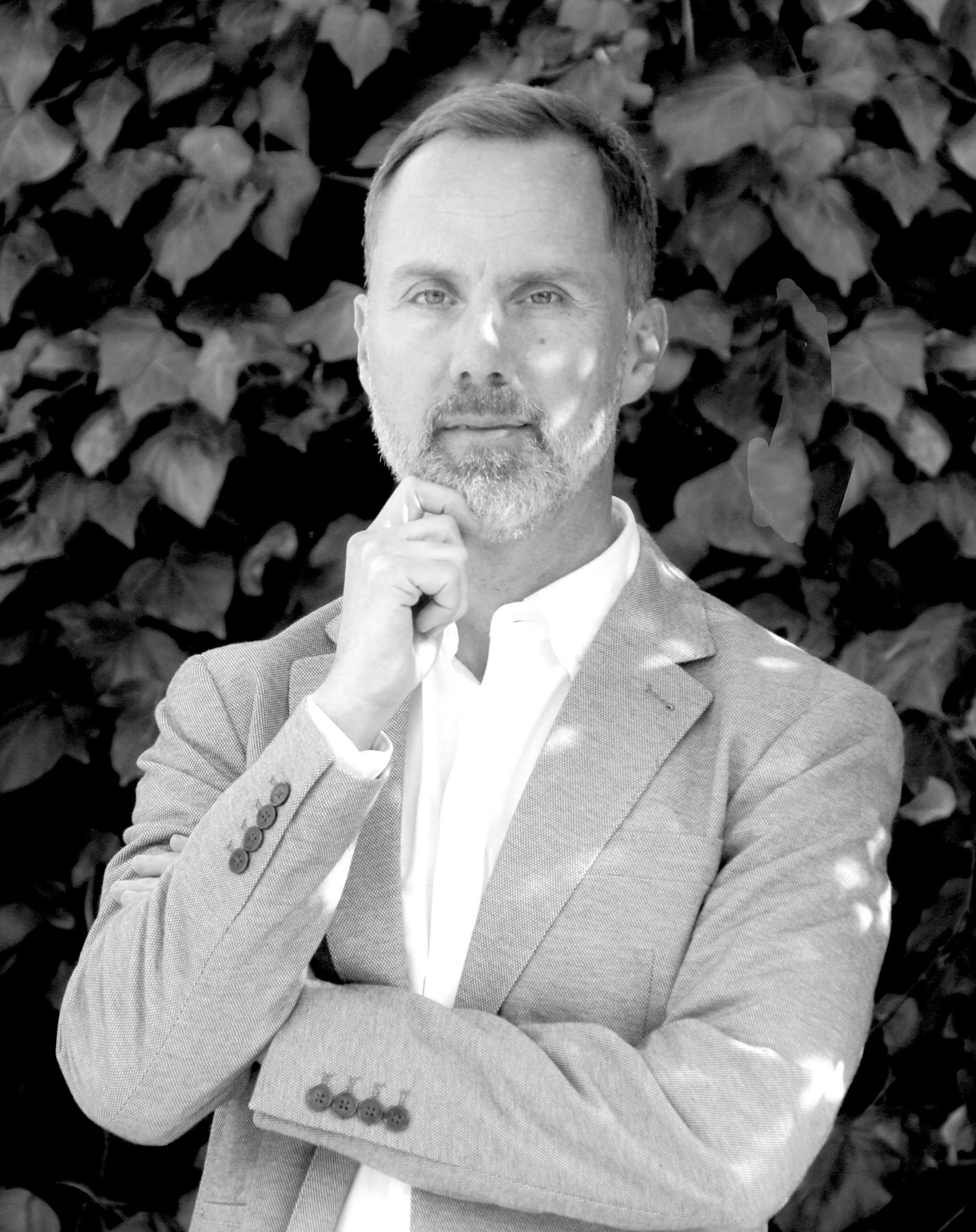 Mariano Lesser, fundador de Blomon